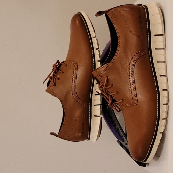 Cole Haan Zerogrand Plain Toe Oxford 